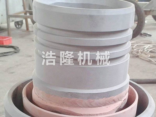 銅、鋅焊接件